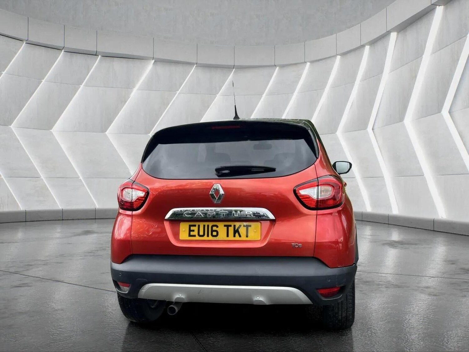 Used Renault Captur 2016 for sale - 76566637: Photo 7