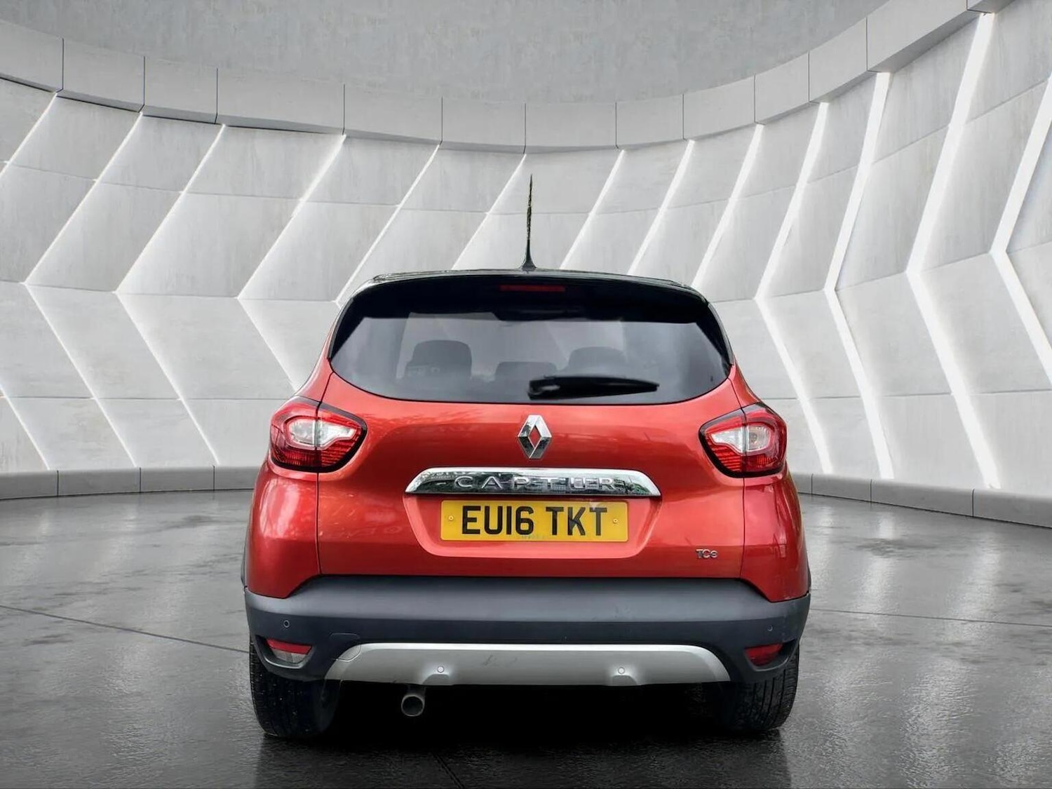 Used Renault Captur 2016 for sale - 76566637: Photo 8