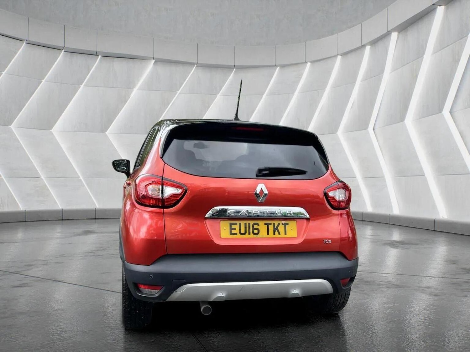 Used Renault Captur 2016 for sale - 76566637: Photo 9