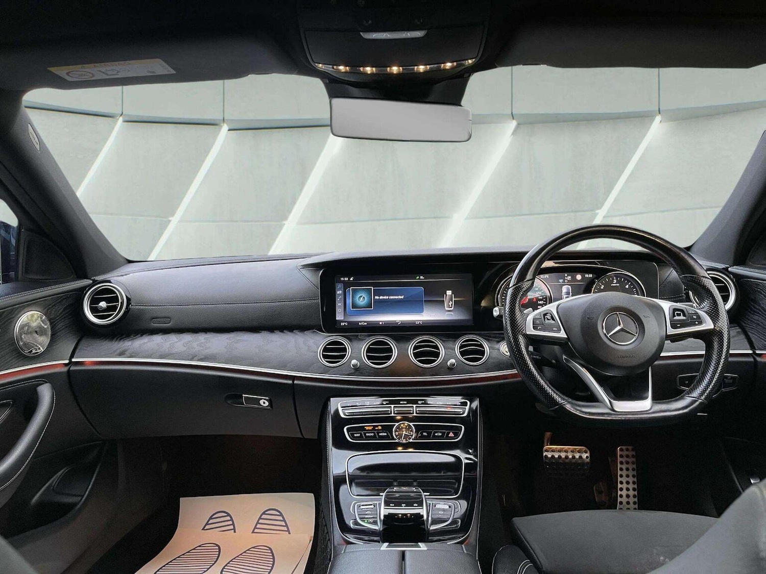 Used Mercedes-Benz E Class 2017 for sale - 76566615: Photo 45