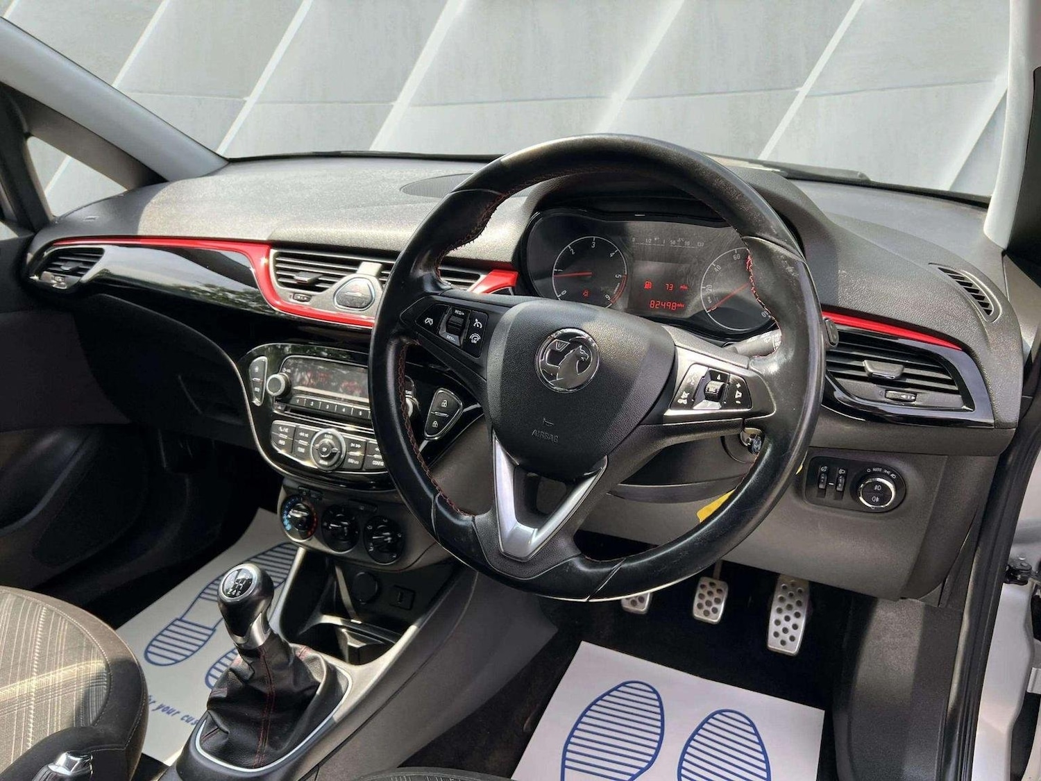 Used Vauxhall Corsa 2015 for sale - 76566614: Photo 18