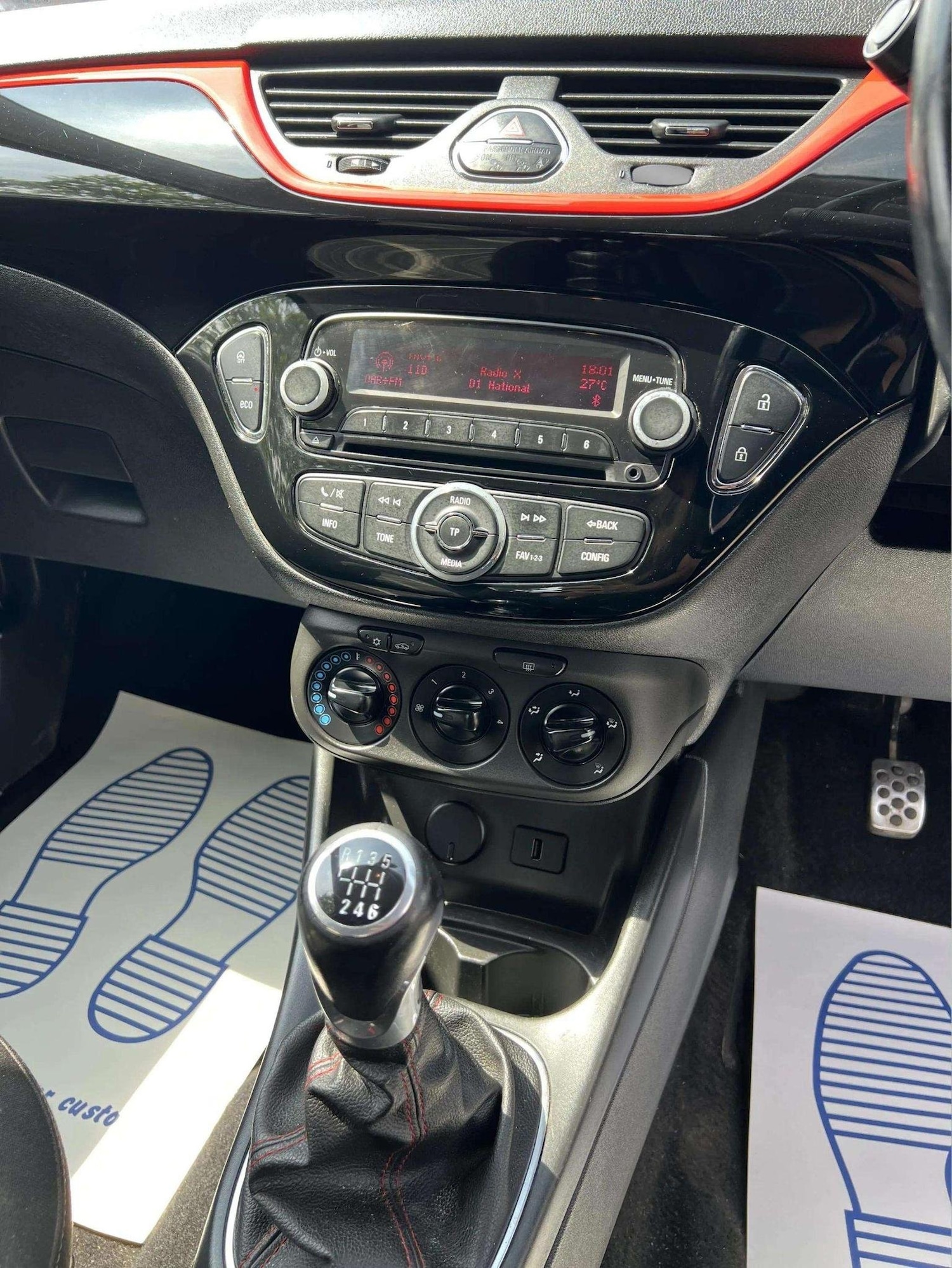 Used Vauxhall Corsa 2015 for sale - 76566614: Photo 20