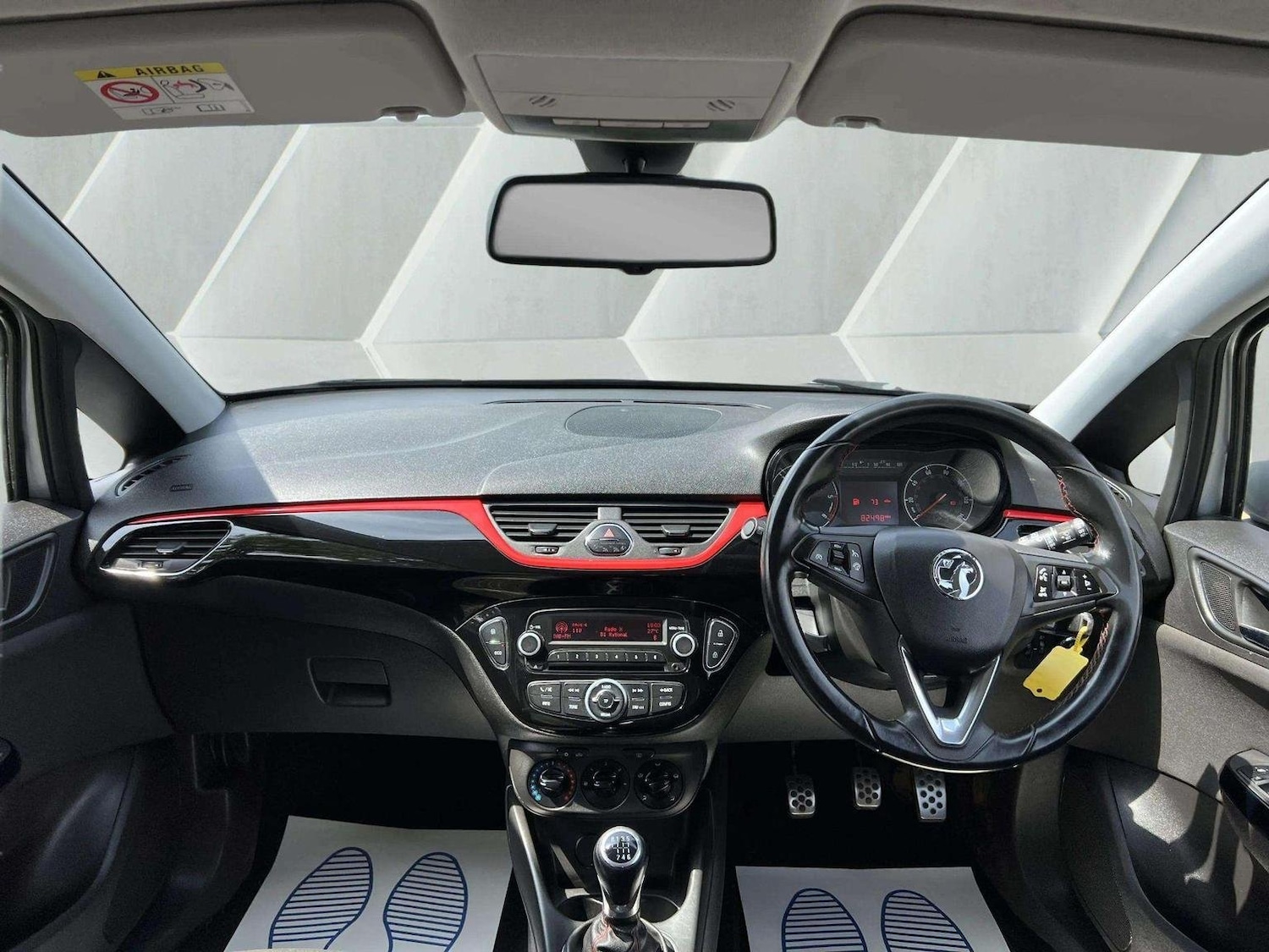 Used Vauxhall Corsa 2015 for sale - 76566614: Photo 30