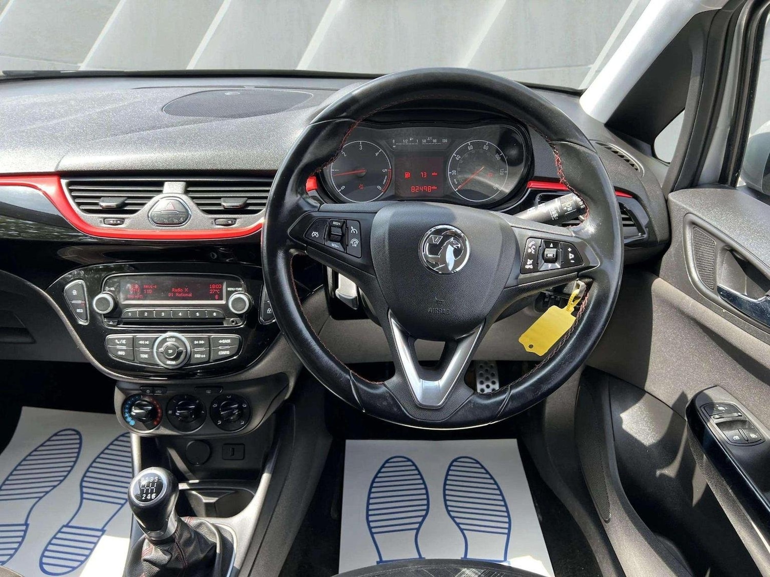 Used Vauxhall Corsa 2015 for sale - 76566614: Photo 33