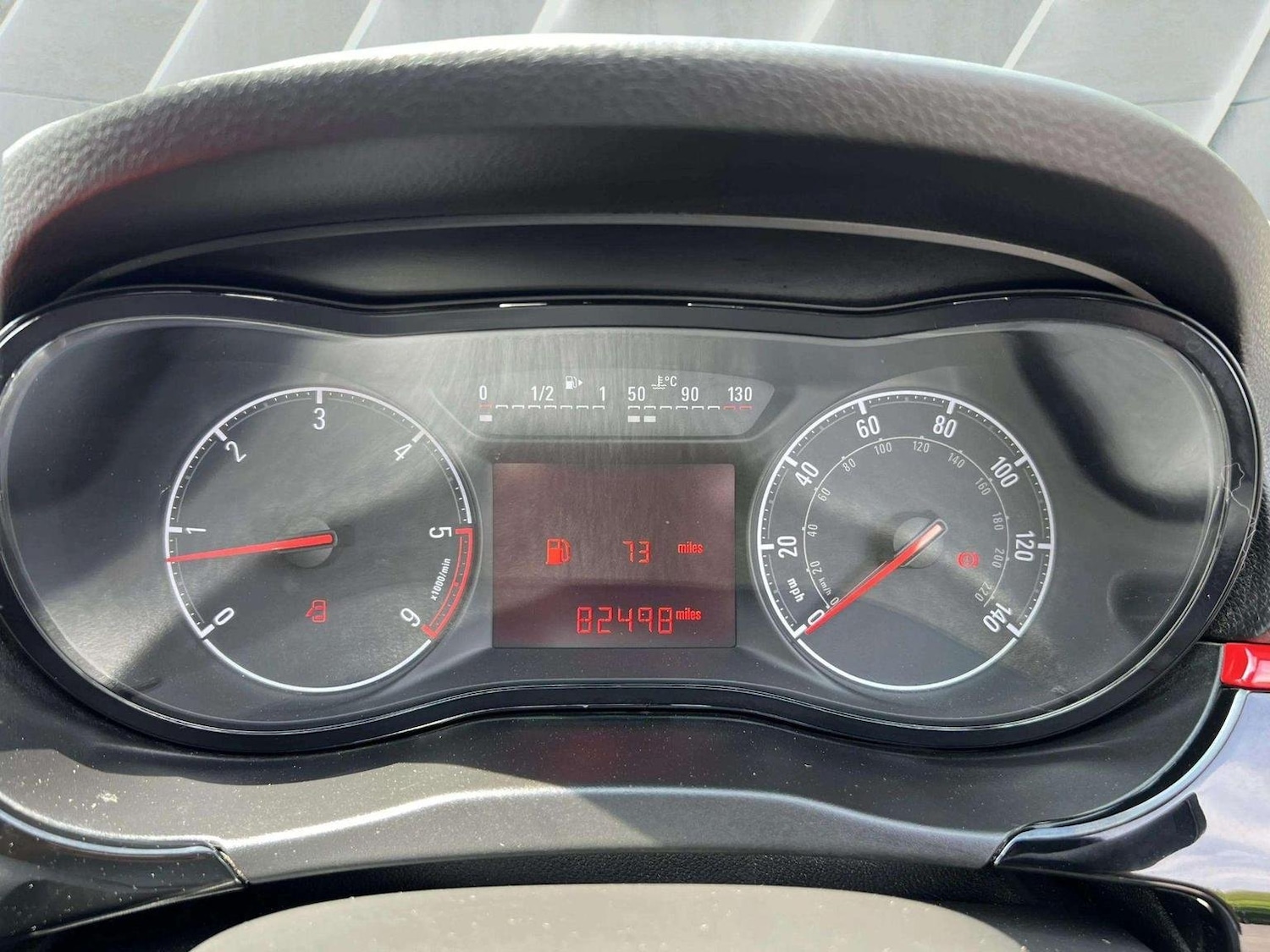 Used Vauxhall Corsa 2015 for sale - 76566614: Photo 43