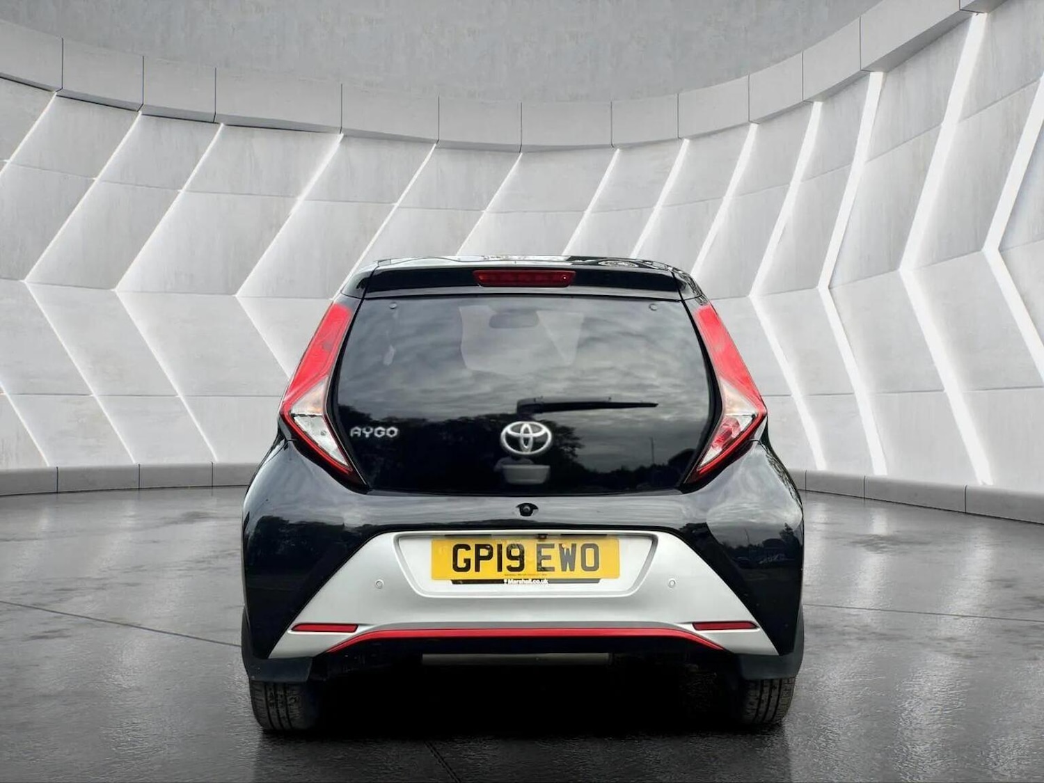 Used Toyota AYGO 2019 for sale - 76566613: Photo 11