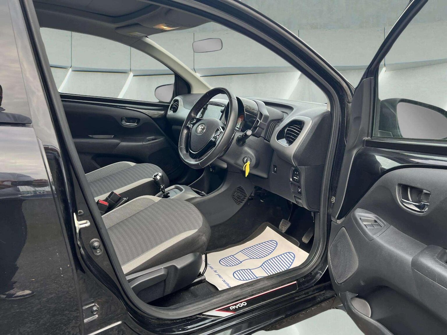 Used Toyota AYGO 2019 for sale - 76566613: Photo 16