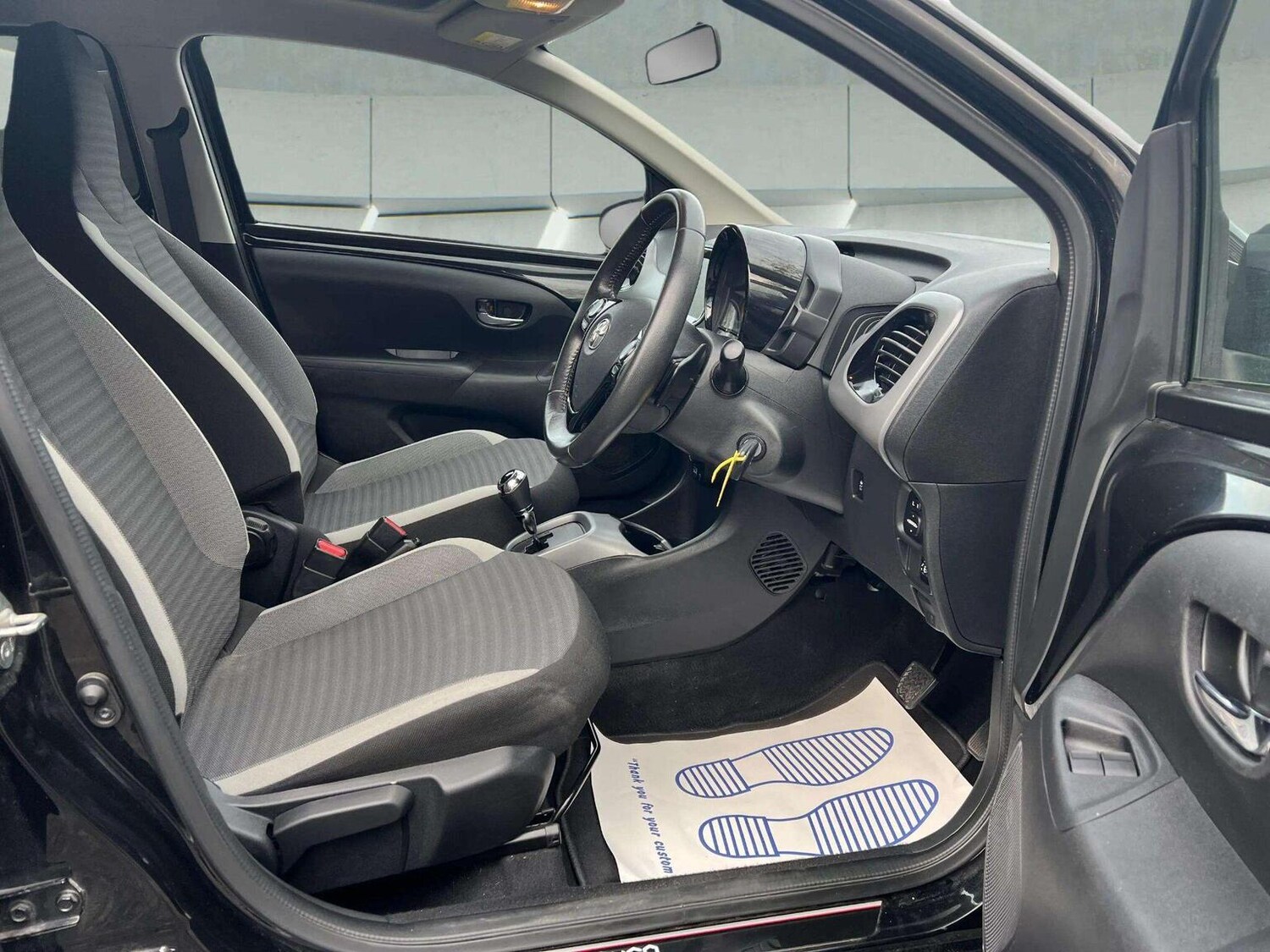 Used Toyota AYGO 2019 for sale - 76566613: Photo 17