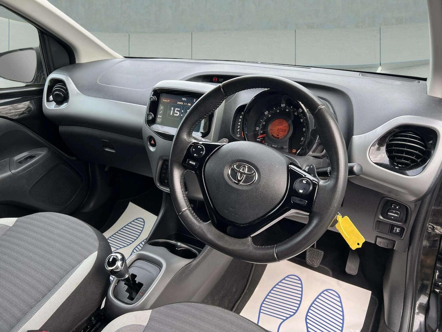 Used Toyota AYGO 2019 for sale - 76566613: Photo 21