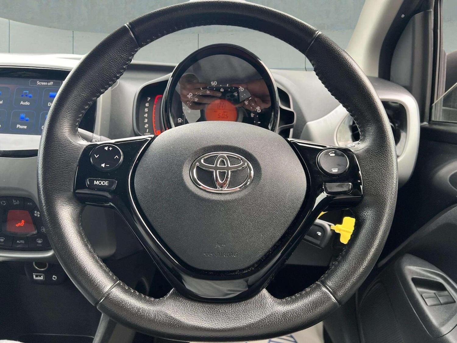 Used Toyota AYGO 2019 for sale - 76566613: Photo 22