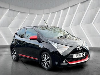 Used Toyota AYGO 2019 for sale - 76566613: Photo