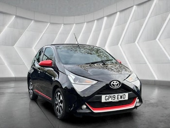 Used Toyota AYGO 2019 for sale - 76566613: Photo