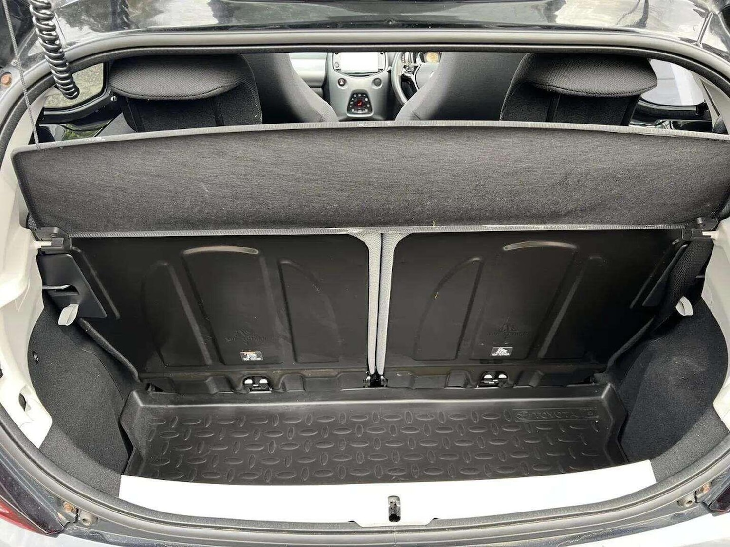 Used Toyota AYGO 2019 for sale - 76566613: Photo 49