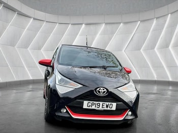 Used Toyota AYGO 2019 for sale - 76566613: Photo
