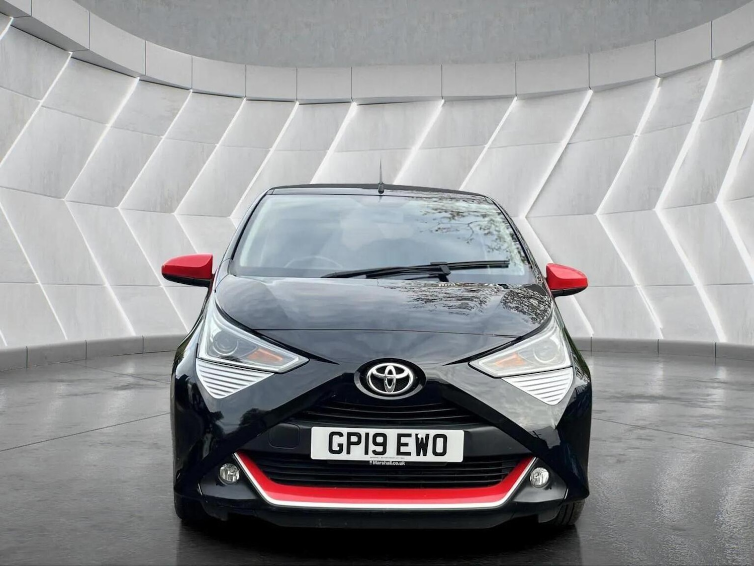 Used Toyota AYGO 2019 for sale - 76566613: Photo 5