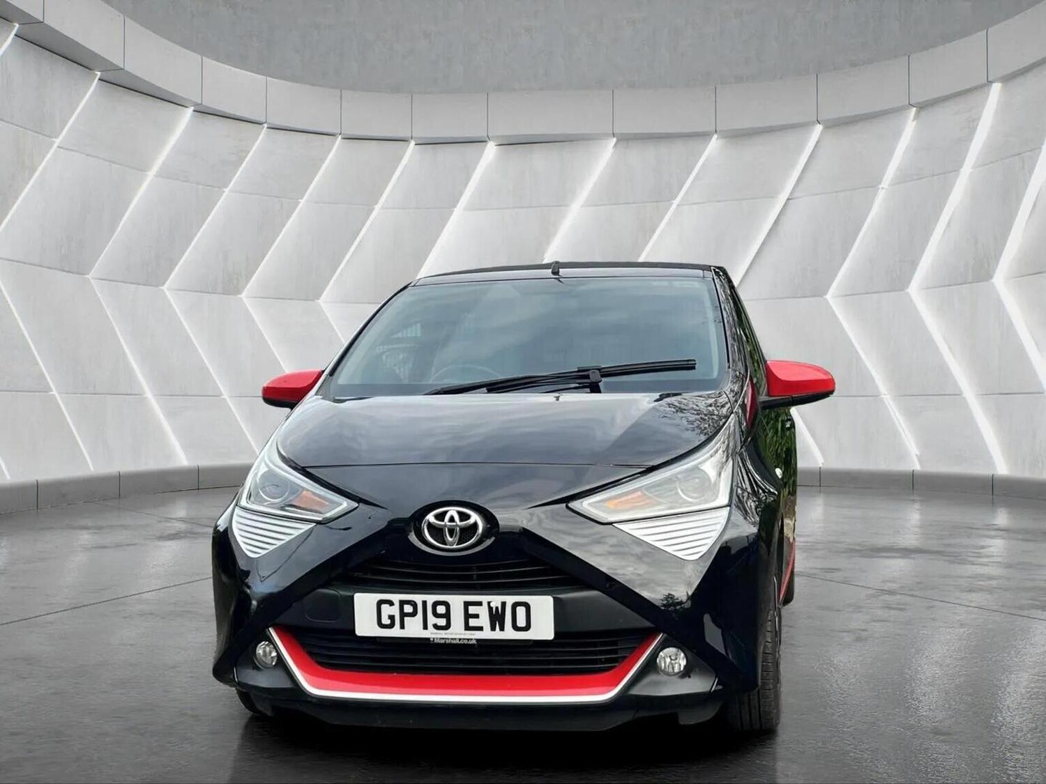 Used Toyota AYGO 2019 for sale - 76566613: Photo 6