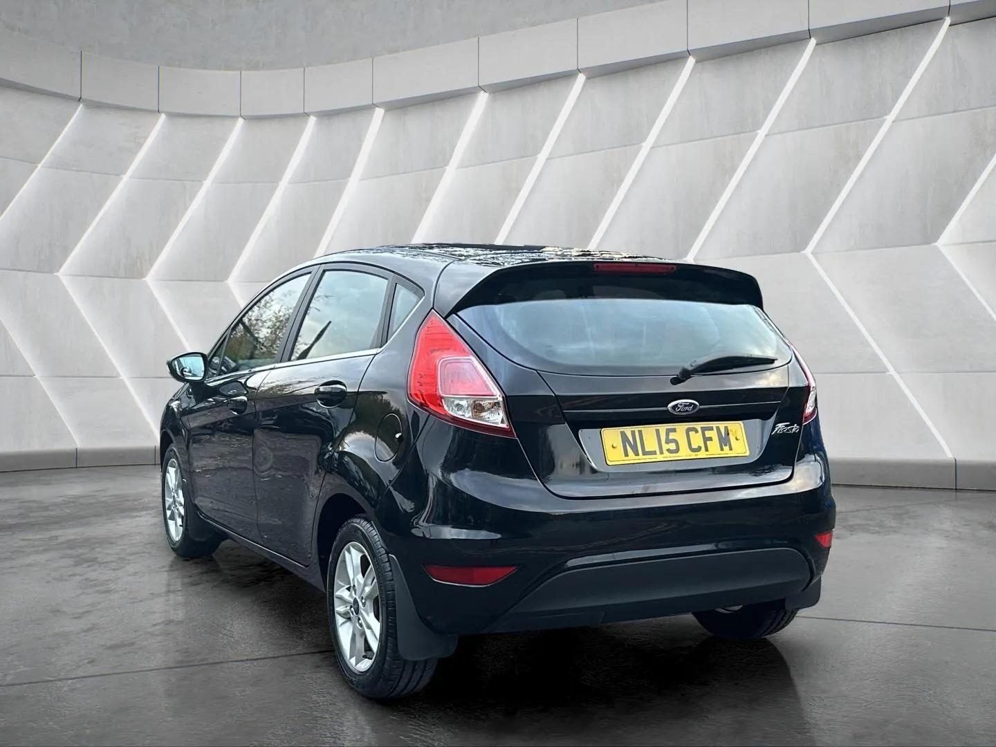 Used Ford Fiesta 2015 for sale - 76598485: Photo 11