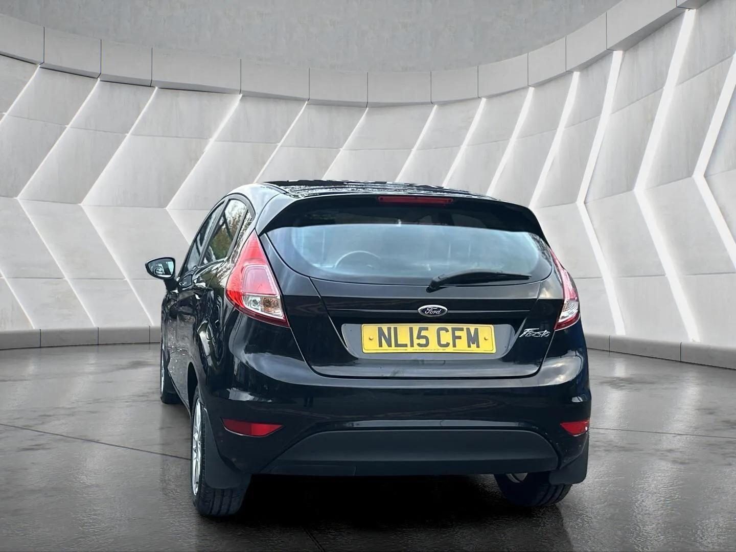 Used Ford Fiesta 2015 for sale - 76598485: Photo 12