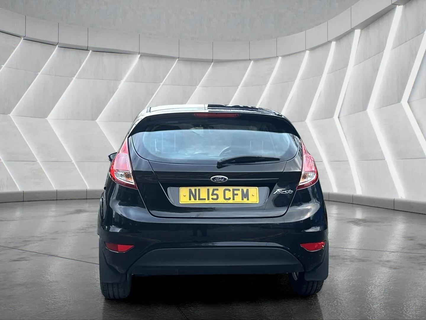 Used Ford Fiesta 2015 for sale - 76598485: Photo 13