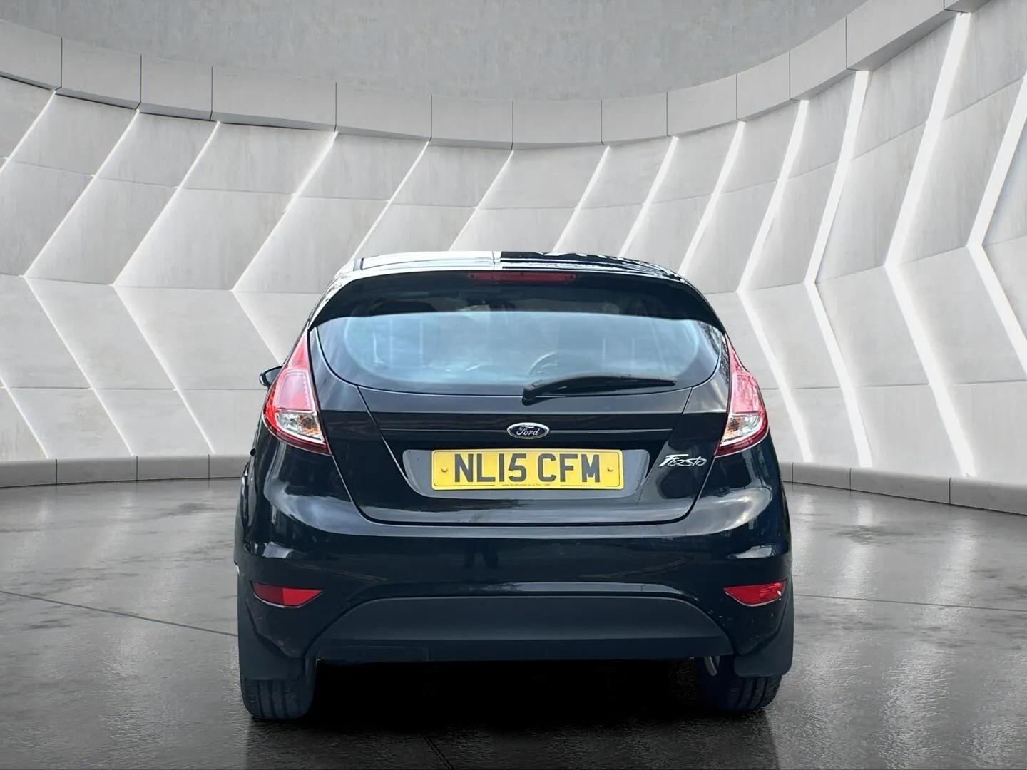 Used Ford Fiesta 2015 for sale - 76598485: Photo 14