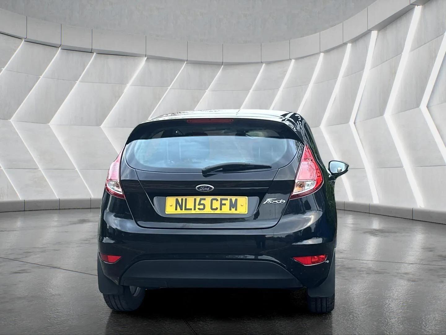 Used Ford Fiesta 2015 for sale - 76598485: Photo 15