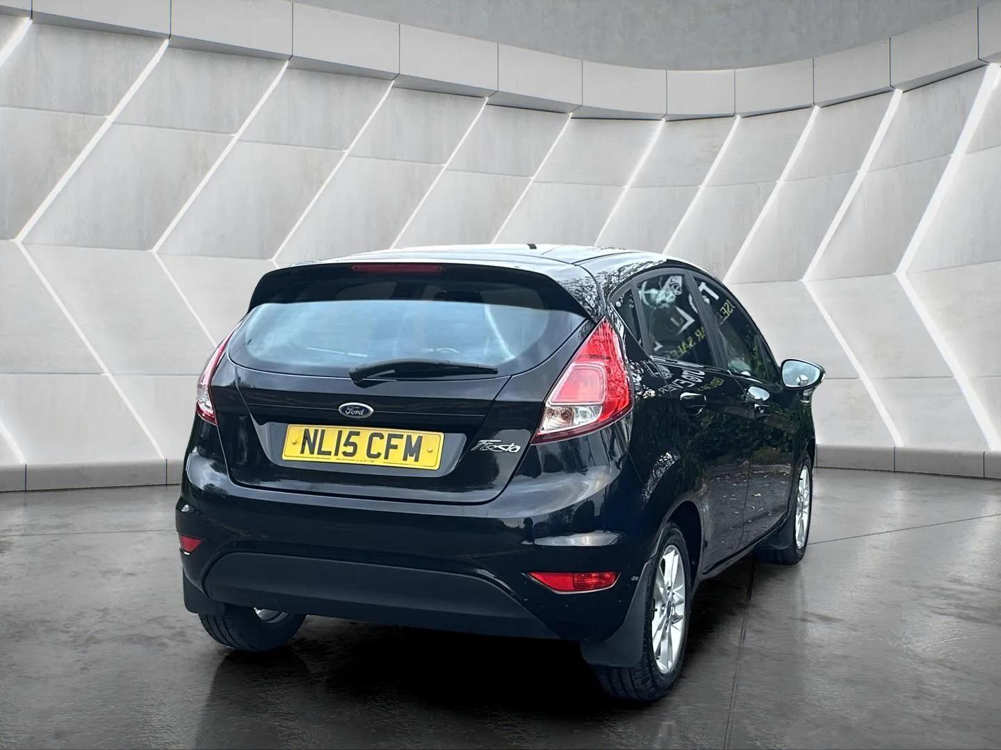 Used Ford Fiesta 2015 for sale - 76598485: Photo 16