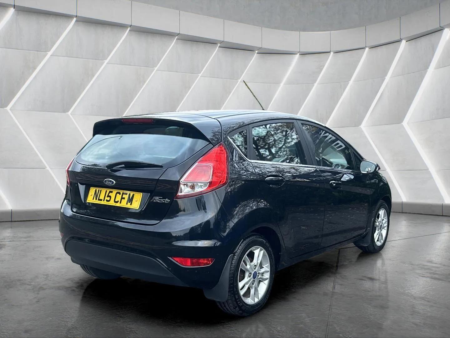 Used Ford Fiesta 2015 for sale - 76598485: Photo 17