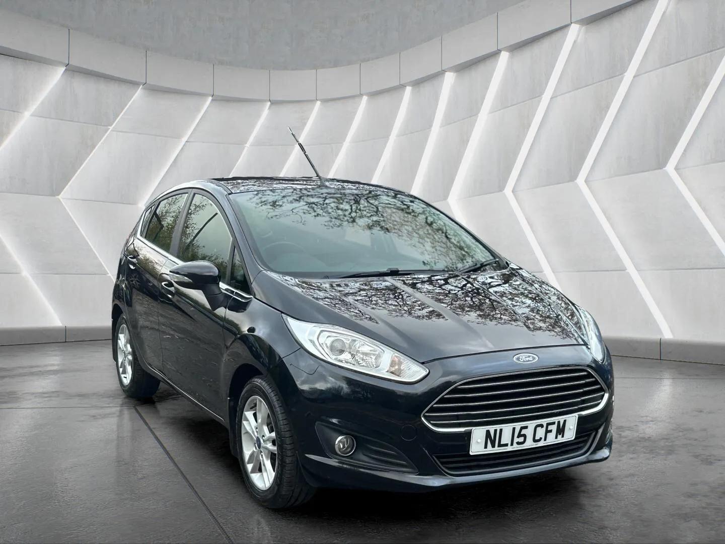 Used Ford Fiesta 2015 for sale - 76598485: Photo 3