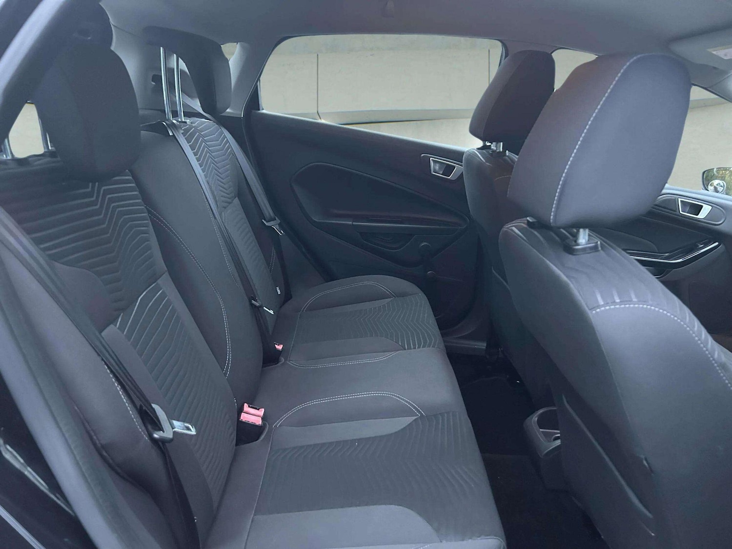 Used Ford Fiesta 2015 for sale - 76598485: Photo 33