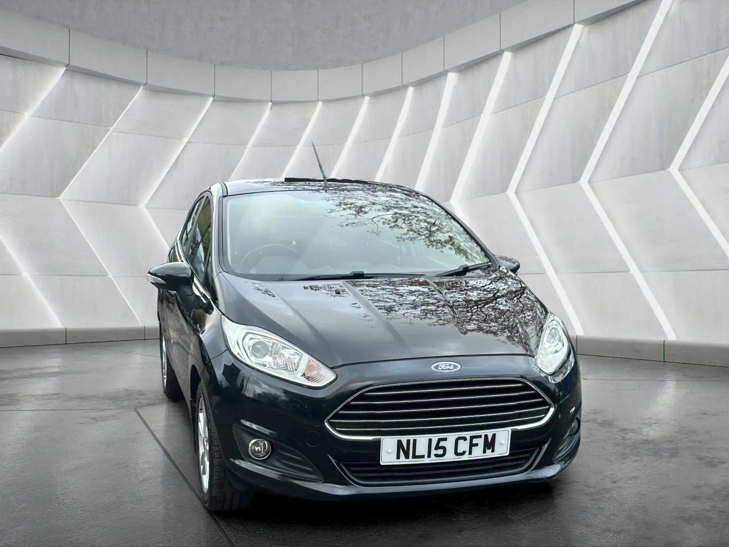 Used Ford Fiesta 2015 for sale - 76598485: Photo 4