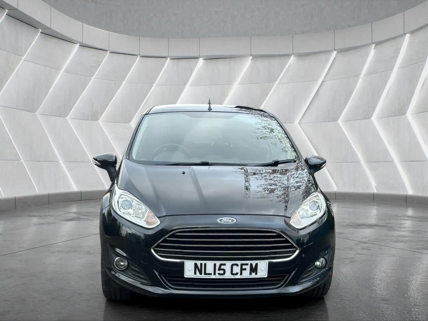 Used Ford Fiesta 2015 for sale - 76598485: Photo 5