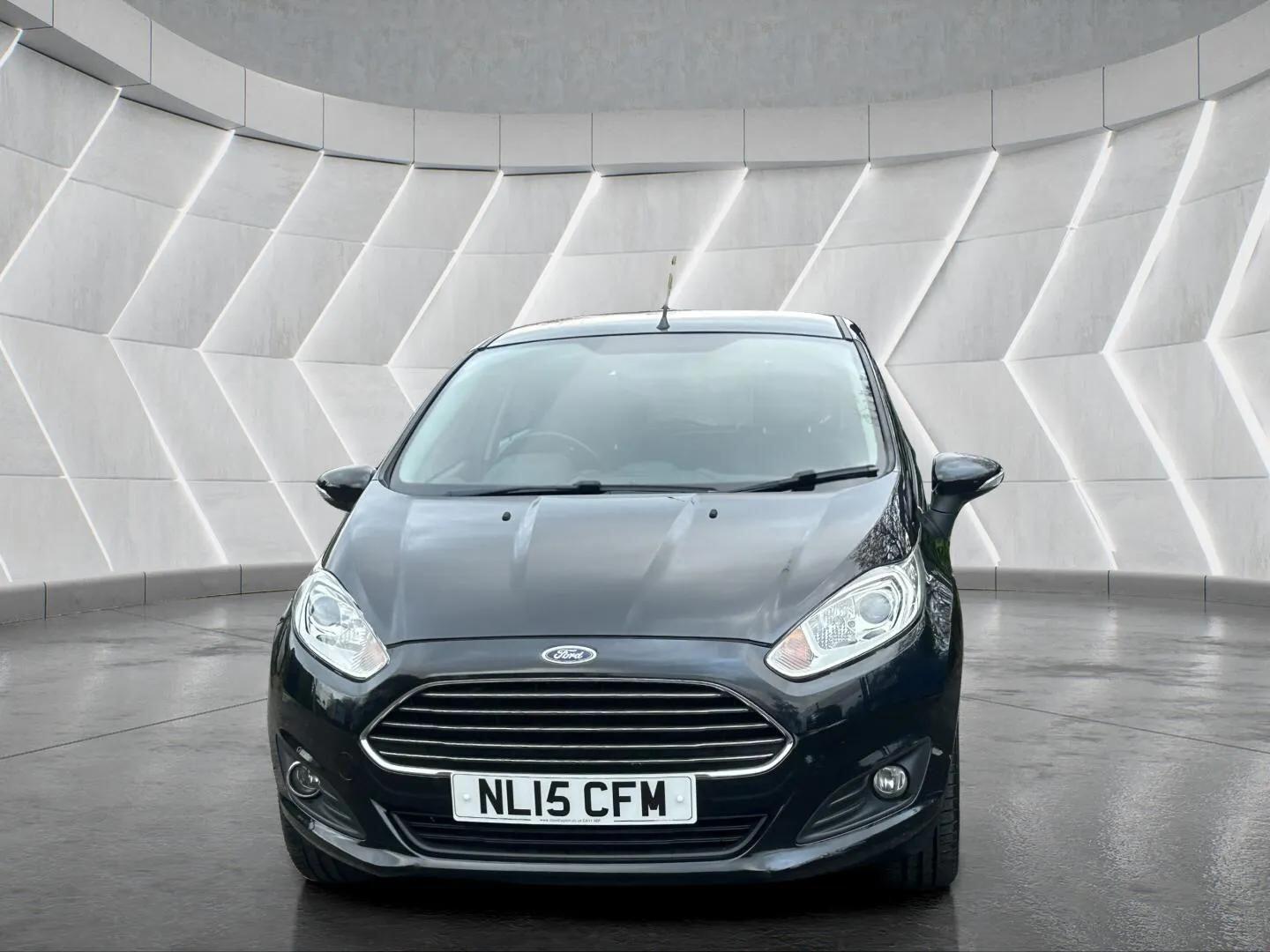 Used Ford Fiesta 2015 for sale - 76598485: Photo 6