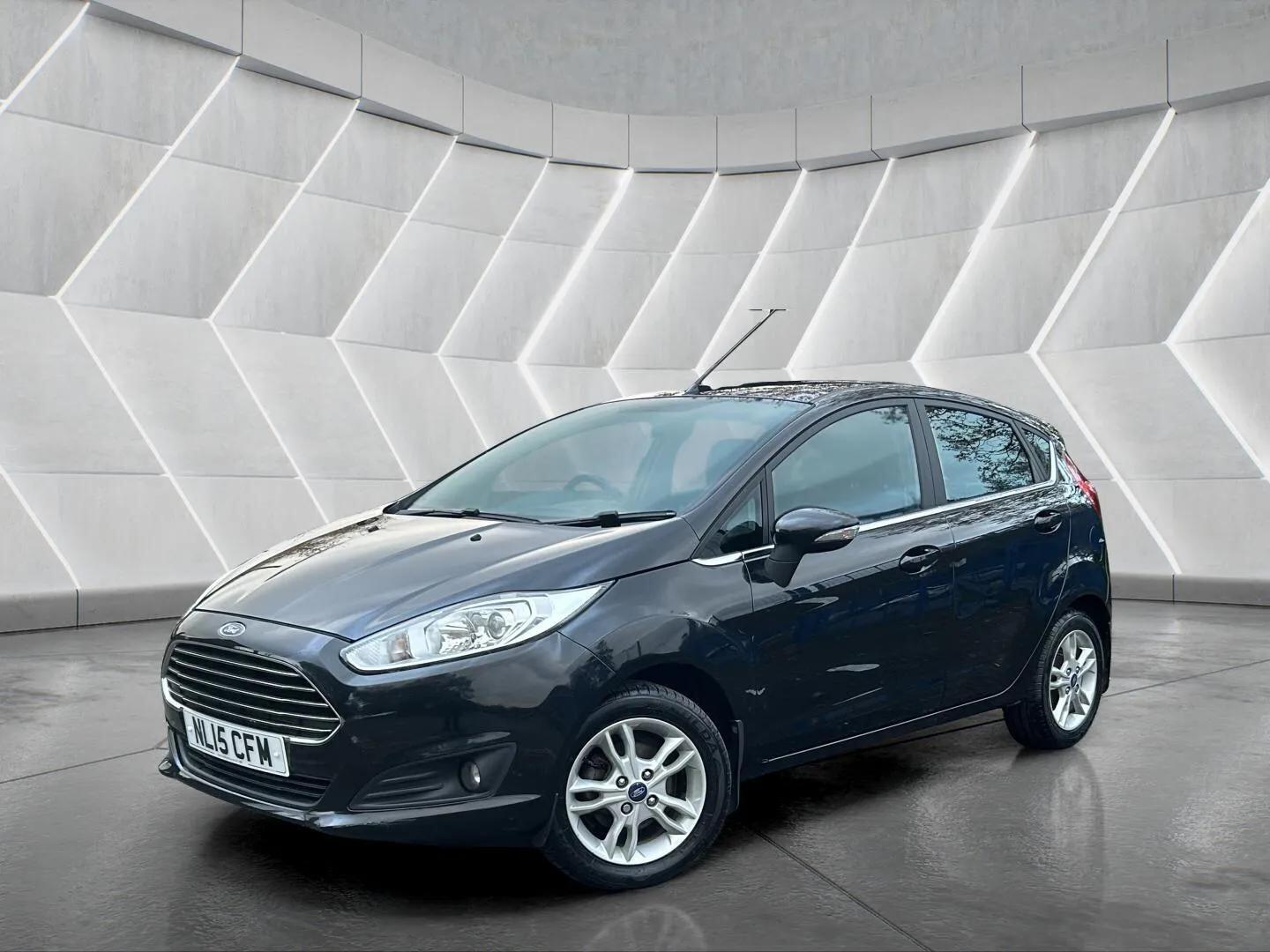 Used Ford Fiesta 2015 for sale - 76598485: Photo 9