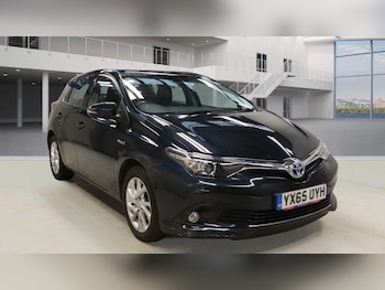2015 - 1.8 VVT-h Icon CVT Euro 6 (s/s) 5dr (Safety Sense)