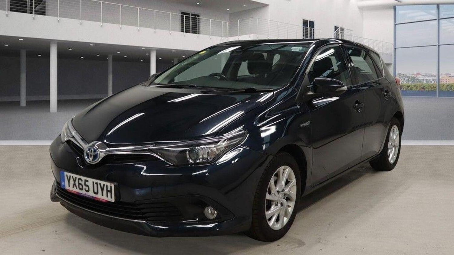 Vehicle 2