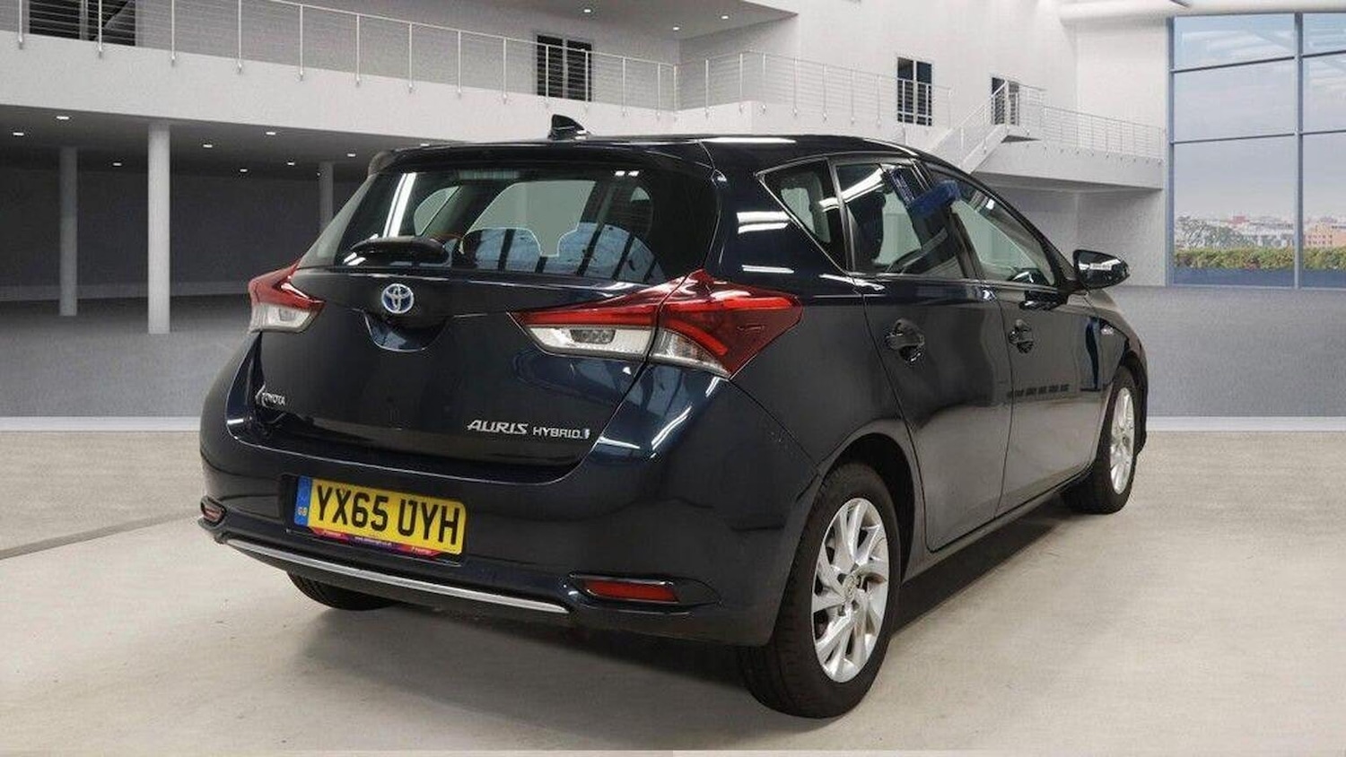 Vehicle 4