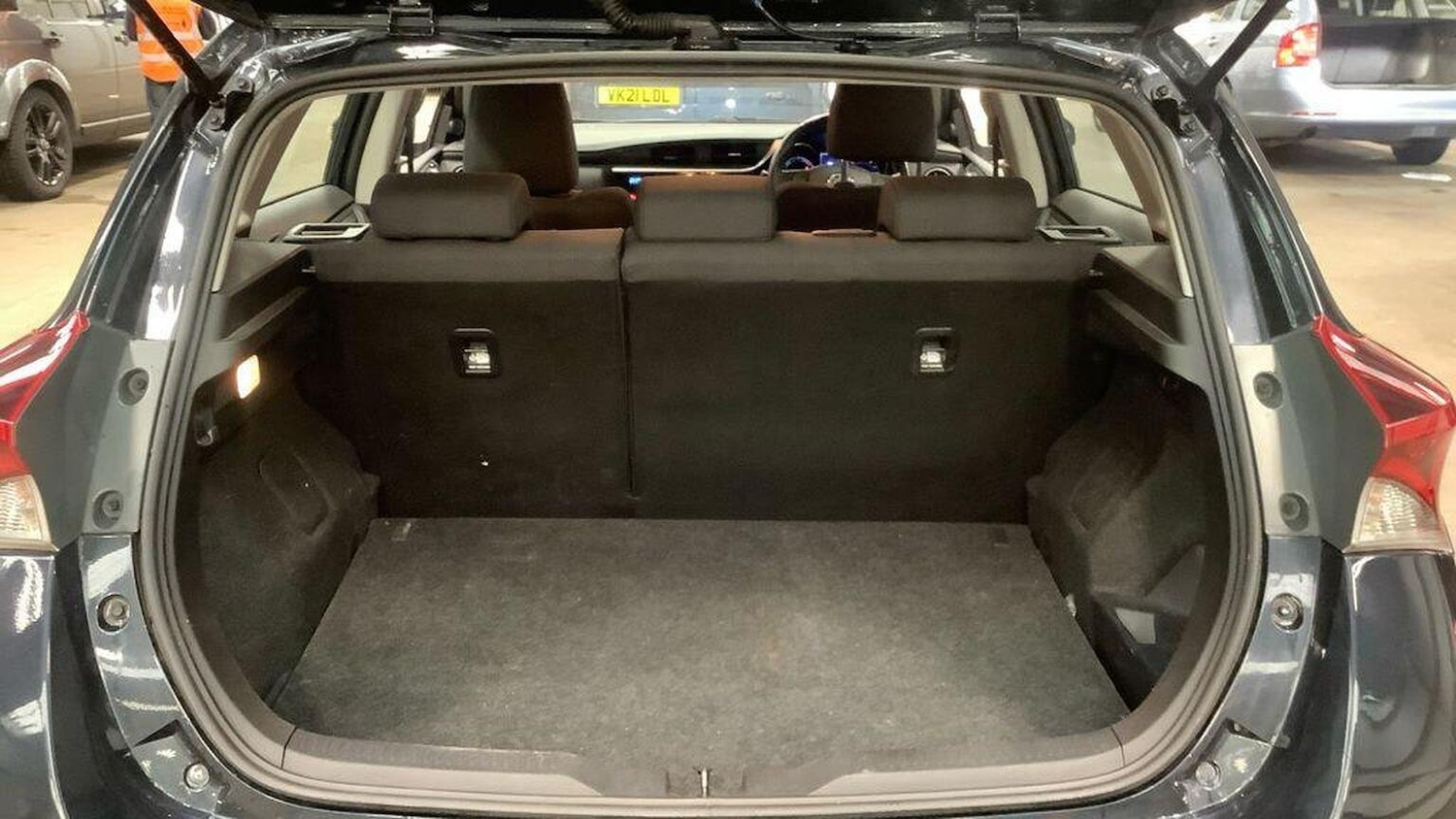 Vehicle 7