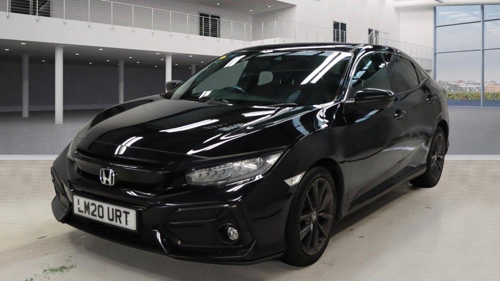 Used Honda Civic 2020 for sale - 76689581: Photo 1