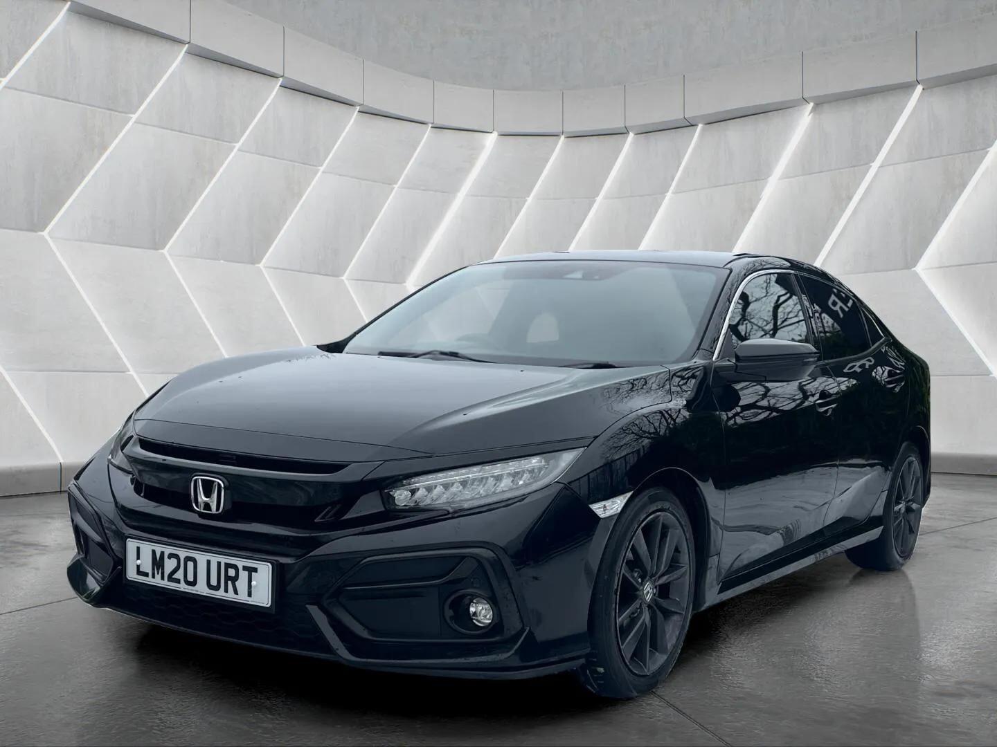 Used Honda Civic 2020 for sale - 76689581: Photo 14