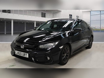 2020 (20) - 1.0 VTEC Turbo 126 SR 5dr CVT