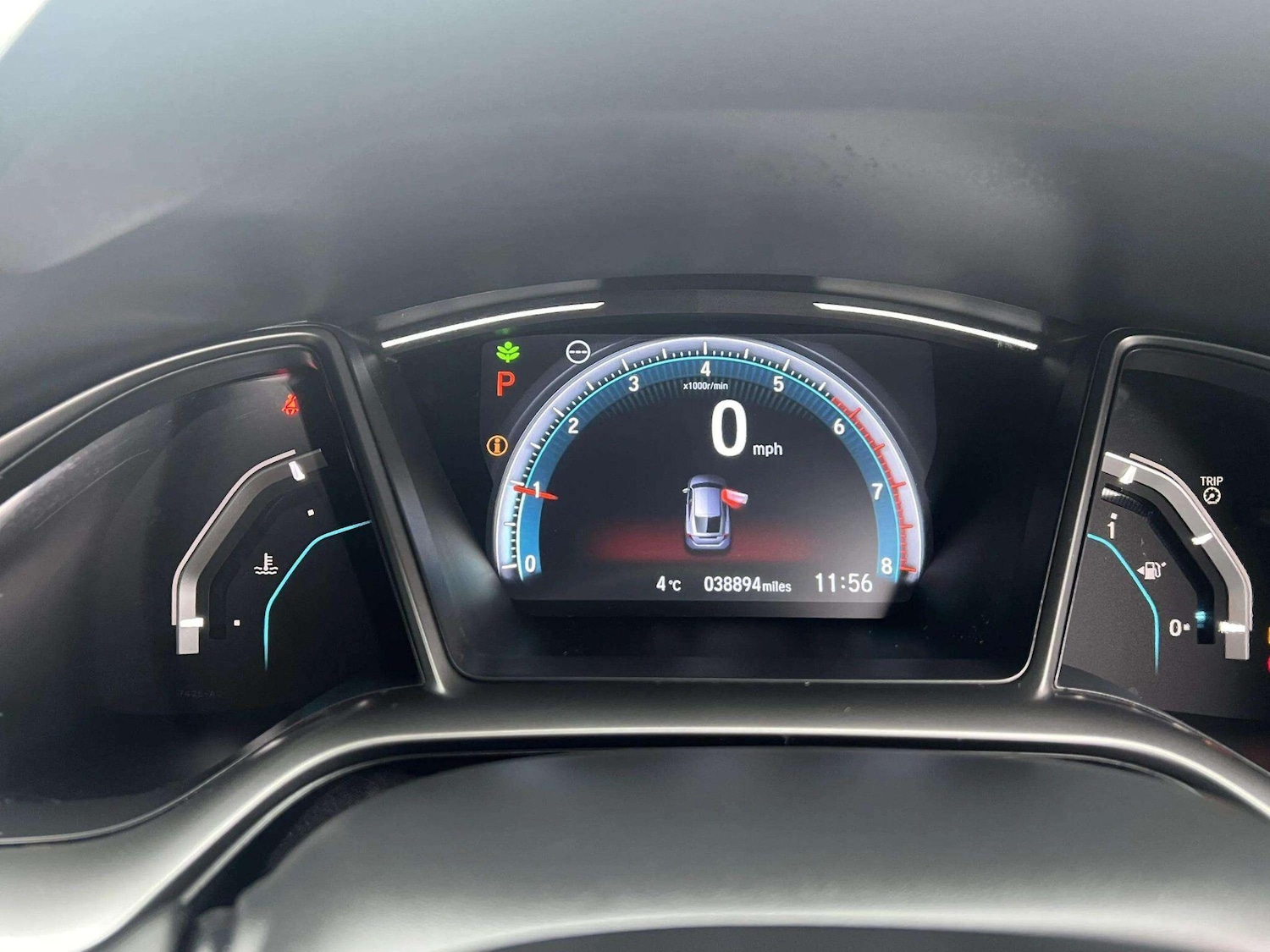 Used Honda Civic 2020 for sale - 76689581: Photo 23