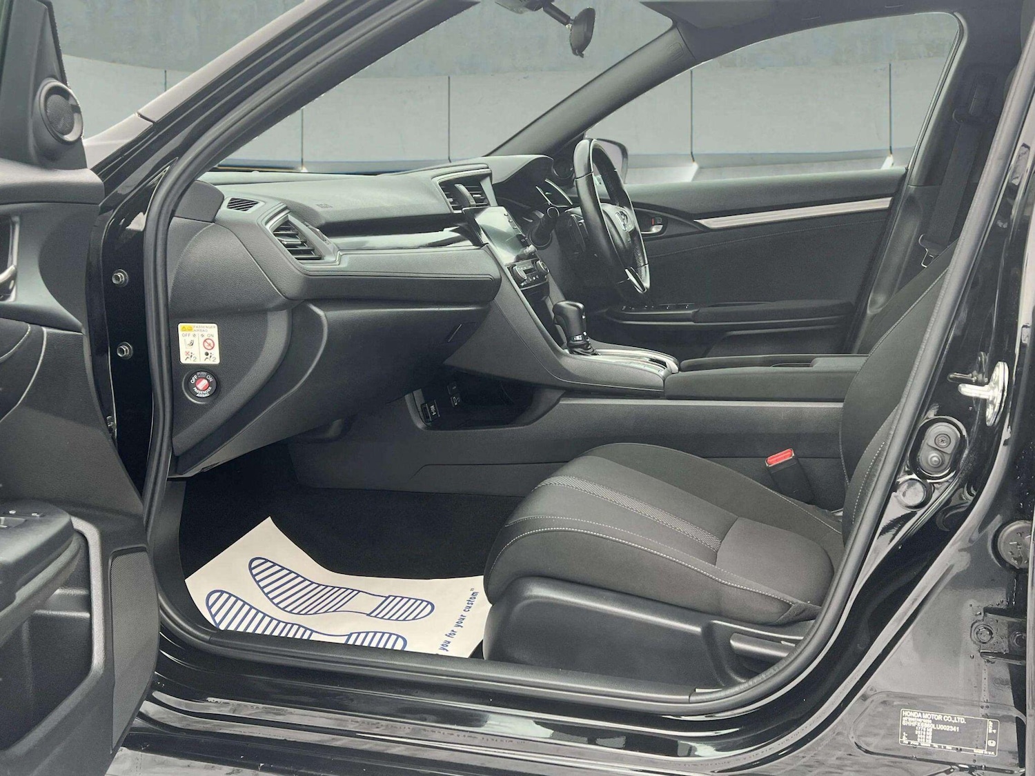 Used Honda Civic 2020 for sale - 76689581: Photo 48