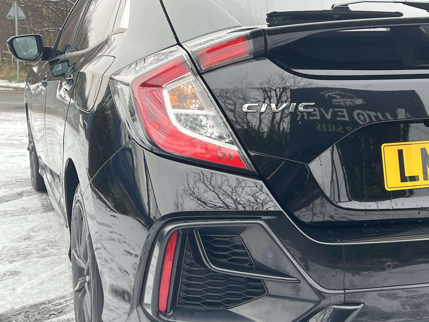 Used Honda Civic 2020 for sale - 76689581: Photo 57