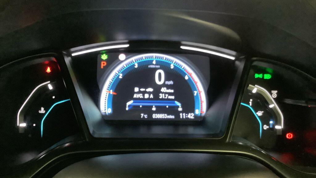 Used Honda Civic 2020 for sale - 76689581: Photo 7