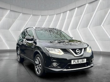 Used Nissan X-Trail 2016 for sale - 76566632: Photo