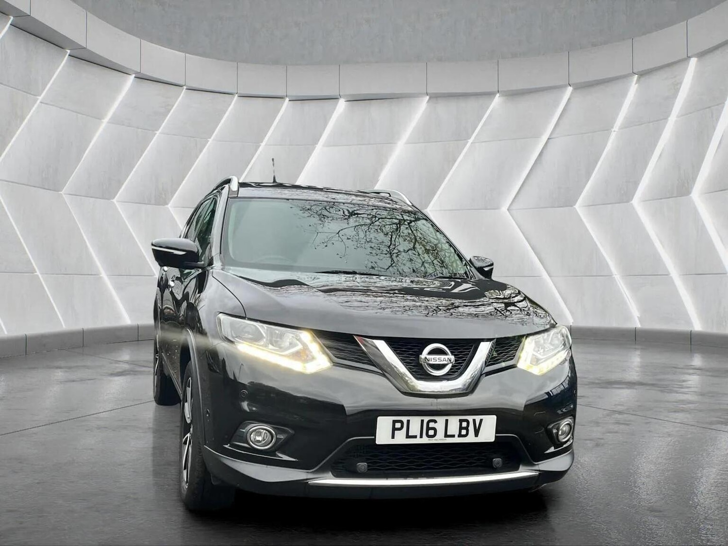 Used Nissan X-Trail 2016 for sale - 76566632: Photo 4