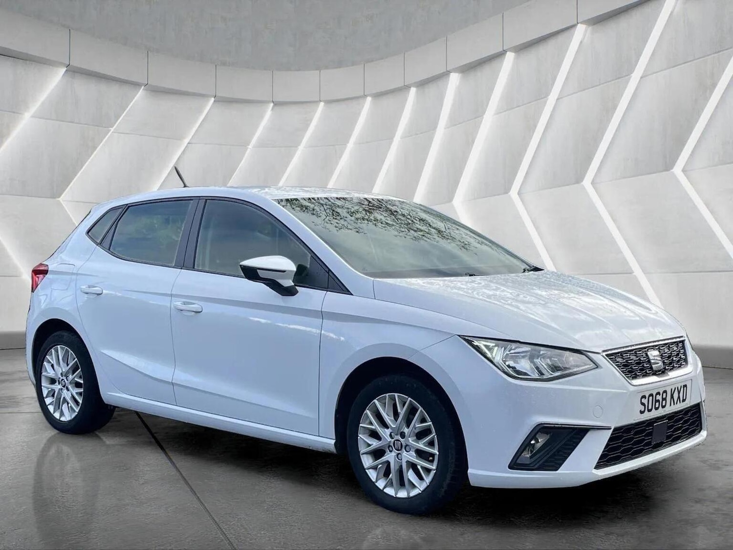 Used SEAT Ibiza 2019 for sale - 76566630: Photo 2