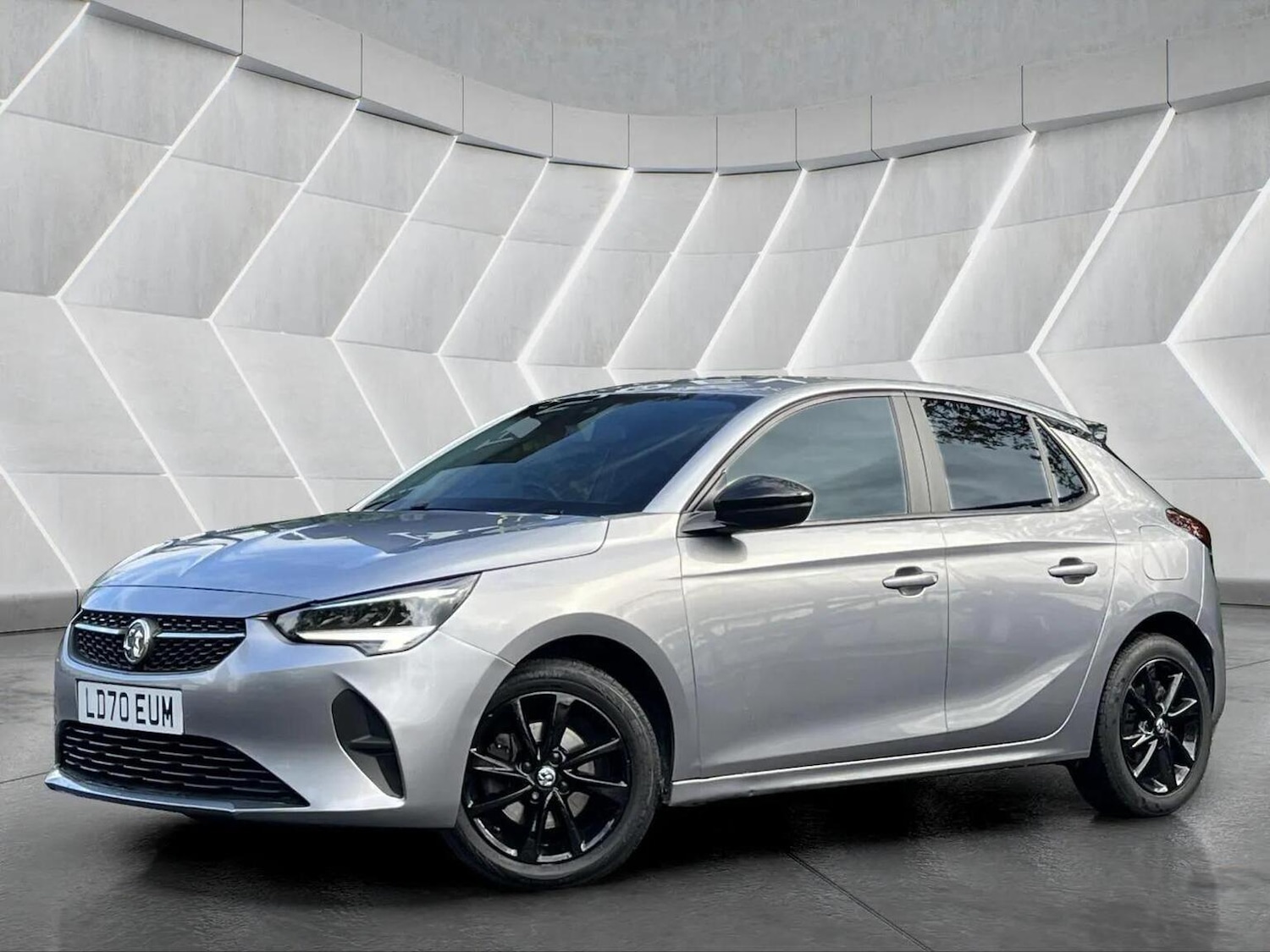 Used Vauxhall Corsa 2020 for sale - 76566601: Photo 1