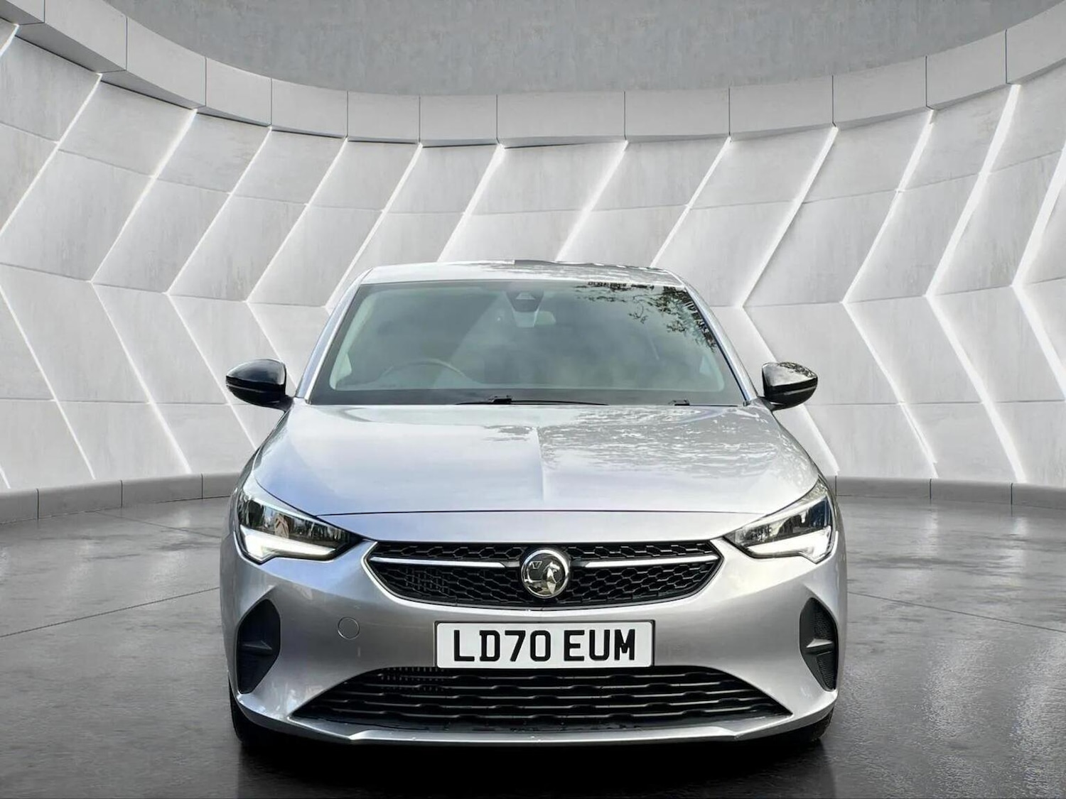 Used Vauxhall Corsa 2020 for sale - 76566601: Photo 2