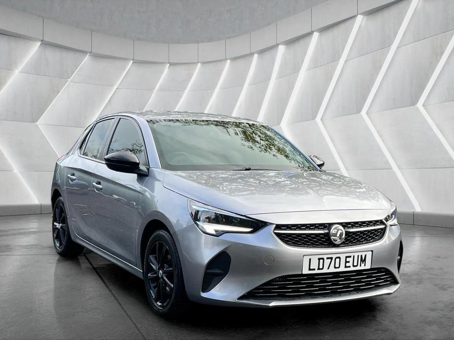 Used Vauxhall Corsa 2020 for sale - 76566601: Photo 3